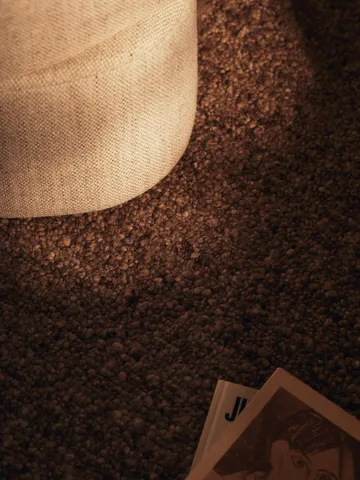 Alfombra Seifa - Hazel mélange, 140x200 cm - Ferm Living