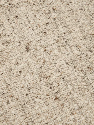 Alfombra Seifa - Oat melange, 170×240 cm - Ferm Living
