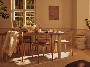 Alfombra Seifa - Oat melange, 200x300 cm - Ferm Living