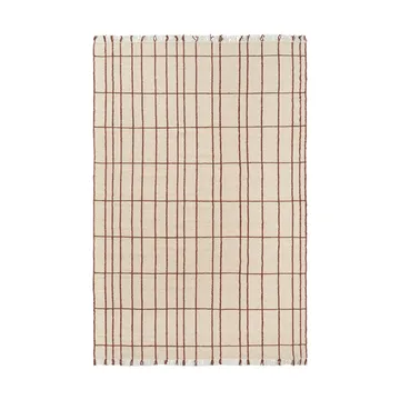 Alfombra Sen - Parchment-chestnut, 200x300 cm - Ferm Living