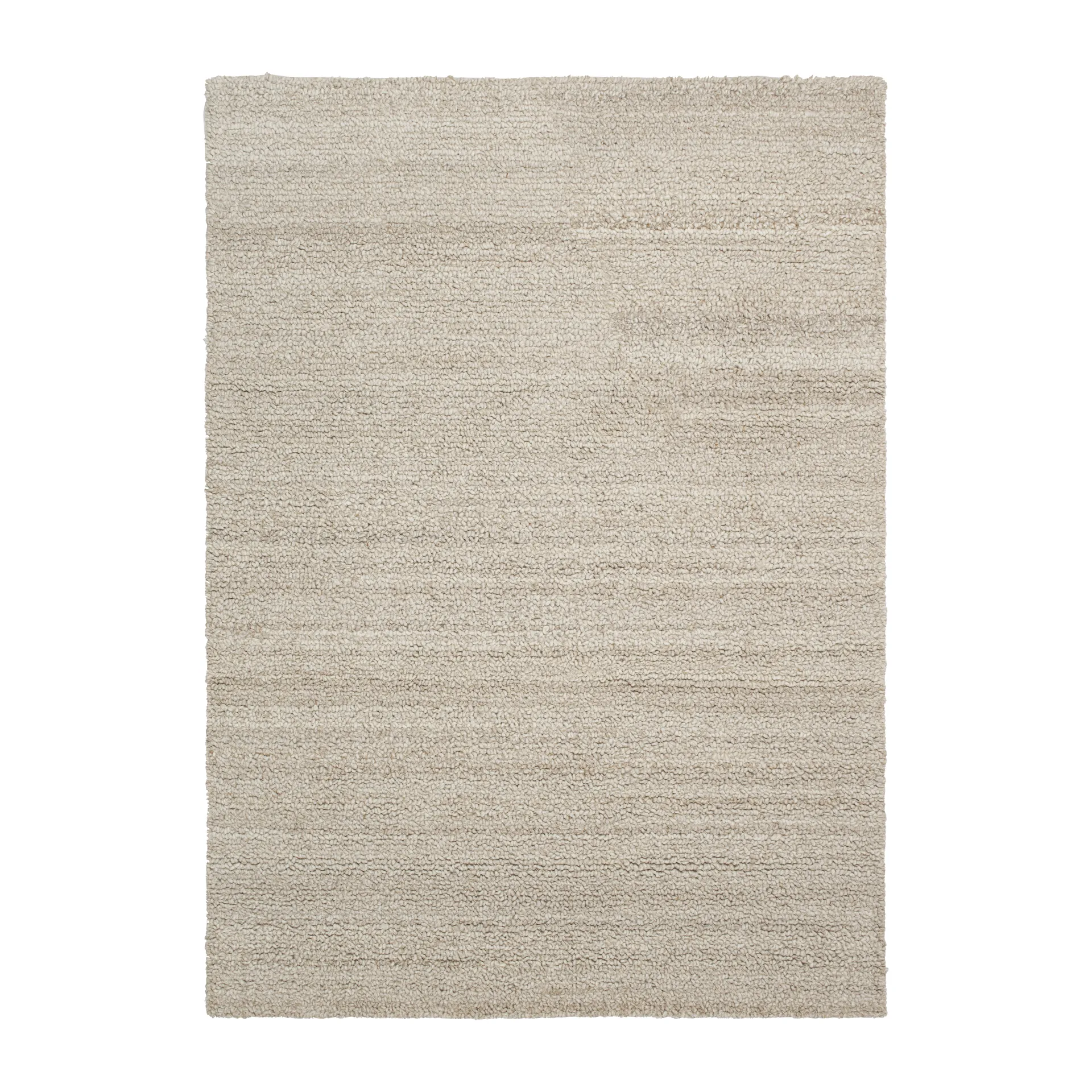 Alfombra Shade Loop L 200x300 cm, Beige Ferm Living