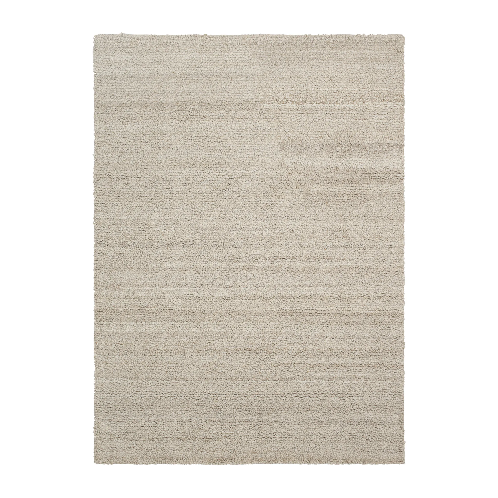 Alfombra Shade Loop S 140x200 cm, Beige Ferm Living