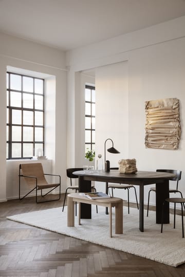 Alfombra Shade Loop S 140x200 cm - Beige - Ferm Living