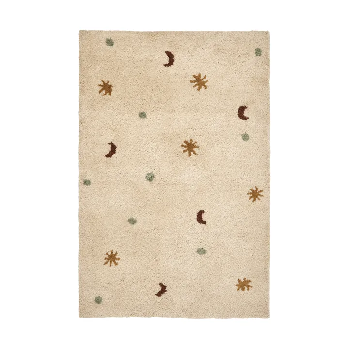 Alfombra Sky - Parchment, 80x120 cm - Ferm Living