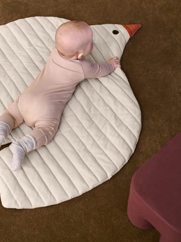 Alfombra Swif - Undyed, 80x110 cm - Ferm Living