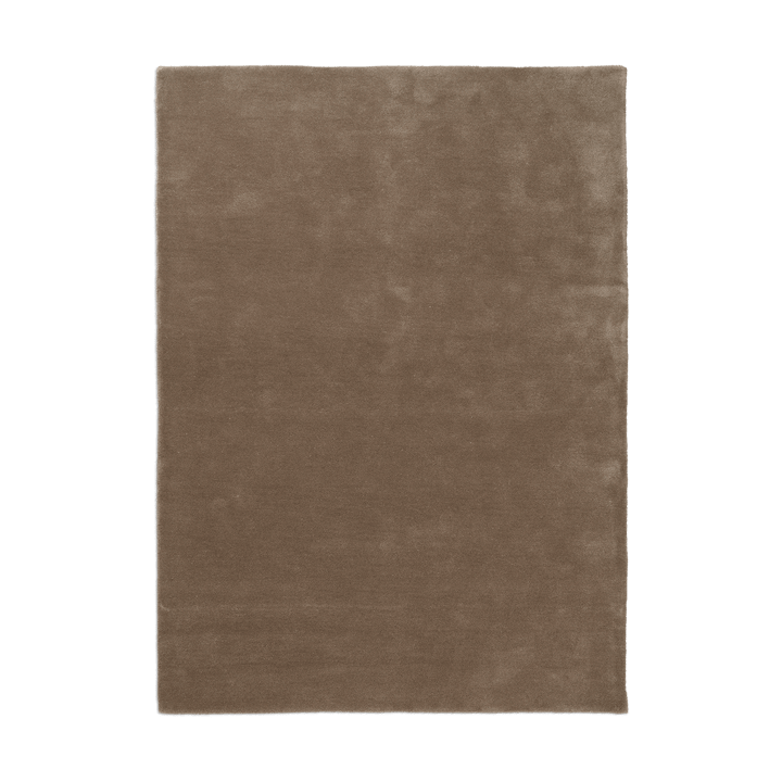 Alfombra tejida Stille - Ash Brown, 140x200 cm - Ferm Living