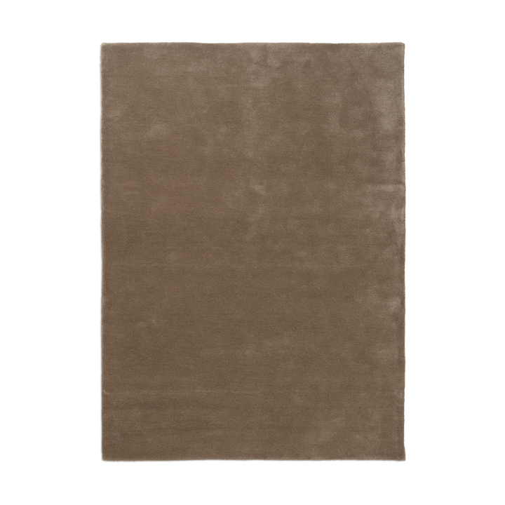 Alfombra tejida Stille - Ash Brown, 140x200 cm - Ferm LIVING