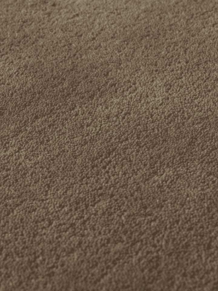 Alfombra tejida Stille - Ash Brown, 140x200 cm - ferm LIVING