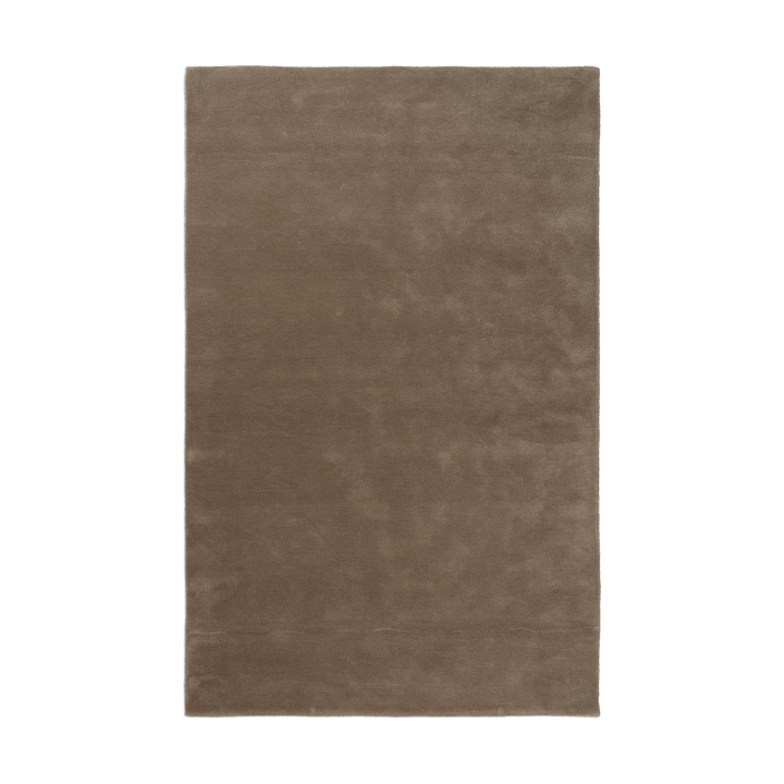 Alfombra tejida Stille - Ash Brown, 160x250 cm - Ferm Living