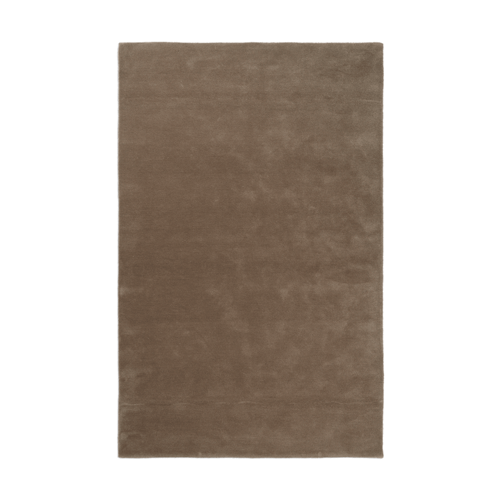 Alfombra tejida Stille - Ash Brown, 160x250 cm - Ferm LIVING