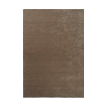 Alfombra tejida Stille - Ash Brown, 200x300 cm - Ferm Living