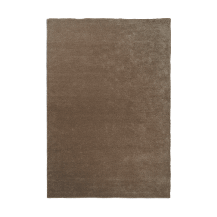 Alfombra tejida Stille - Ash Brown, 200x300 cm - Ferm Living