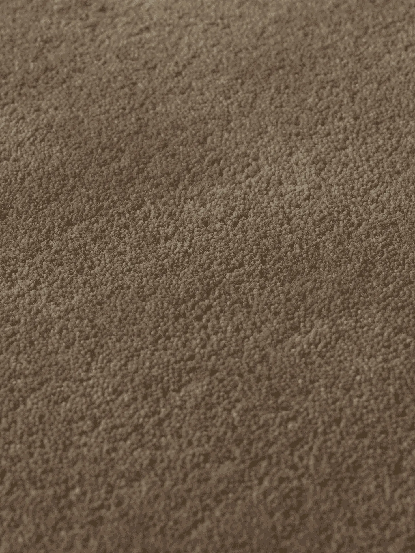 Alfombra tejida Stille, Ash Brown, 200x300 cm Ferm Living