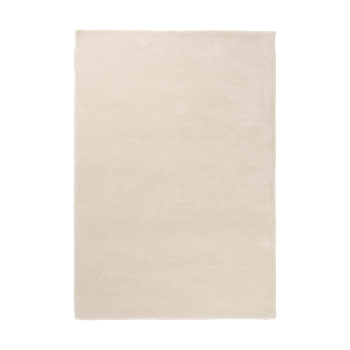 Alfombra tejida Stille - Off-white, 140x200 cm - Ferm Living