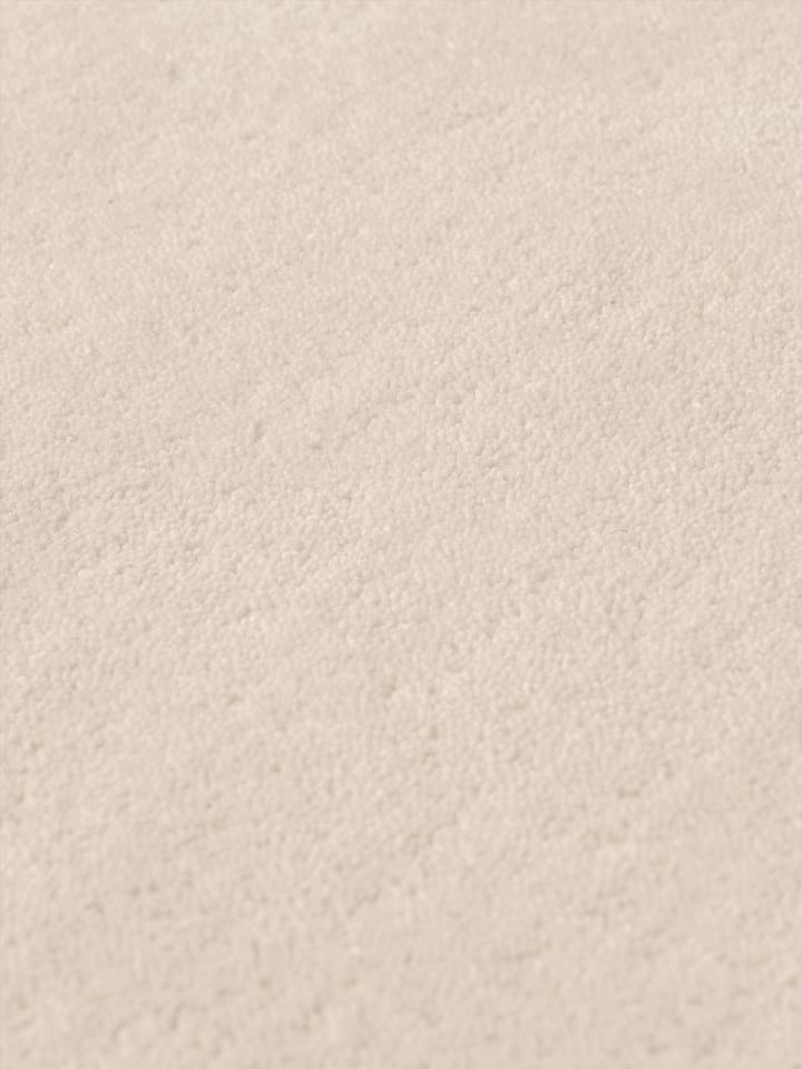Alfombra tejida Stille - Off-white, 140x200 cm - ferm LIVING