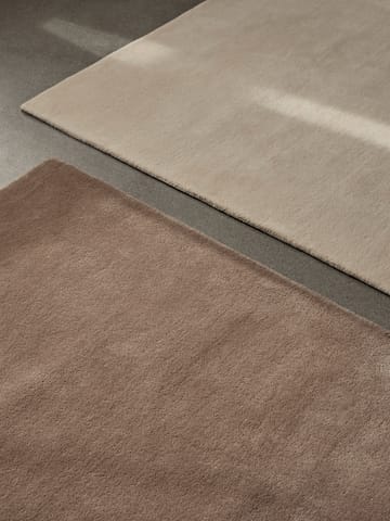 Alfombra tejida Stille - Off-white, 200x300 cm - Ferm Living