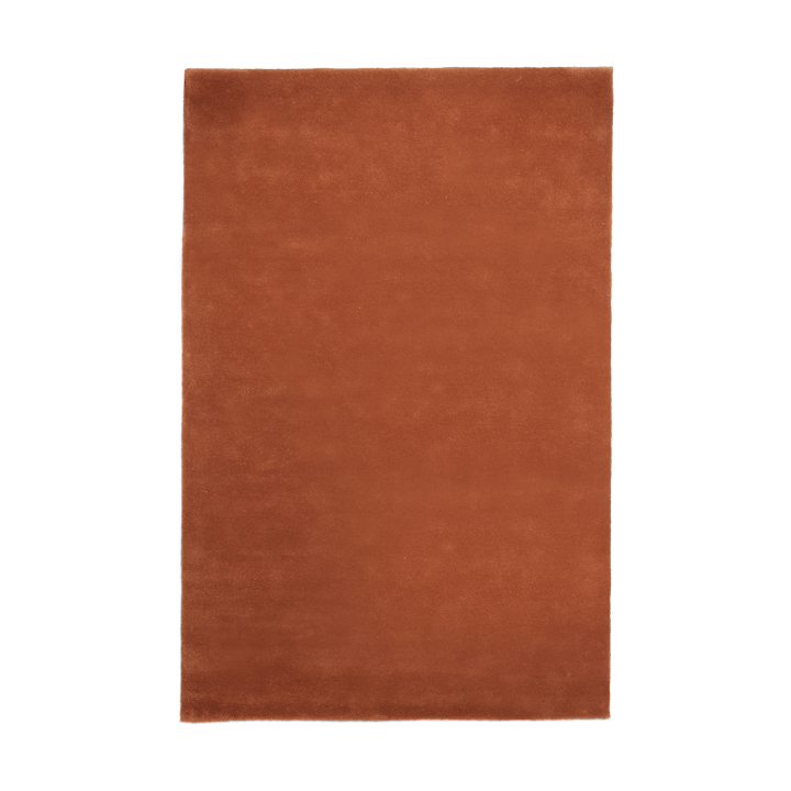 Alfombra tejida Stille - Red brown, 160x250 cm - Ferm Living