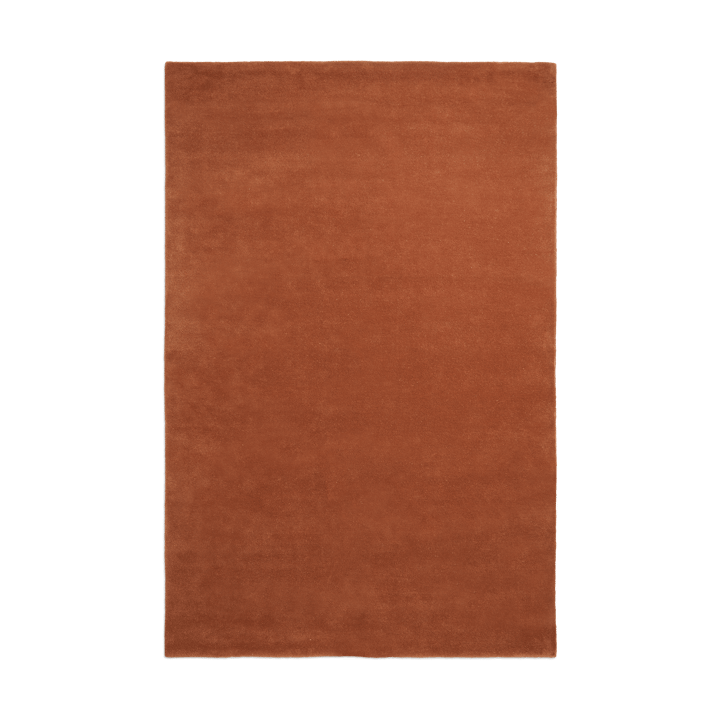 Alfombra tejida Stille - Red brown, 200x300 cm - Ferm Living
