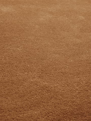Alfombra tejida Stille redonda - Toffee, Ø240 cm - Ferm Living