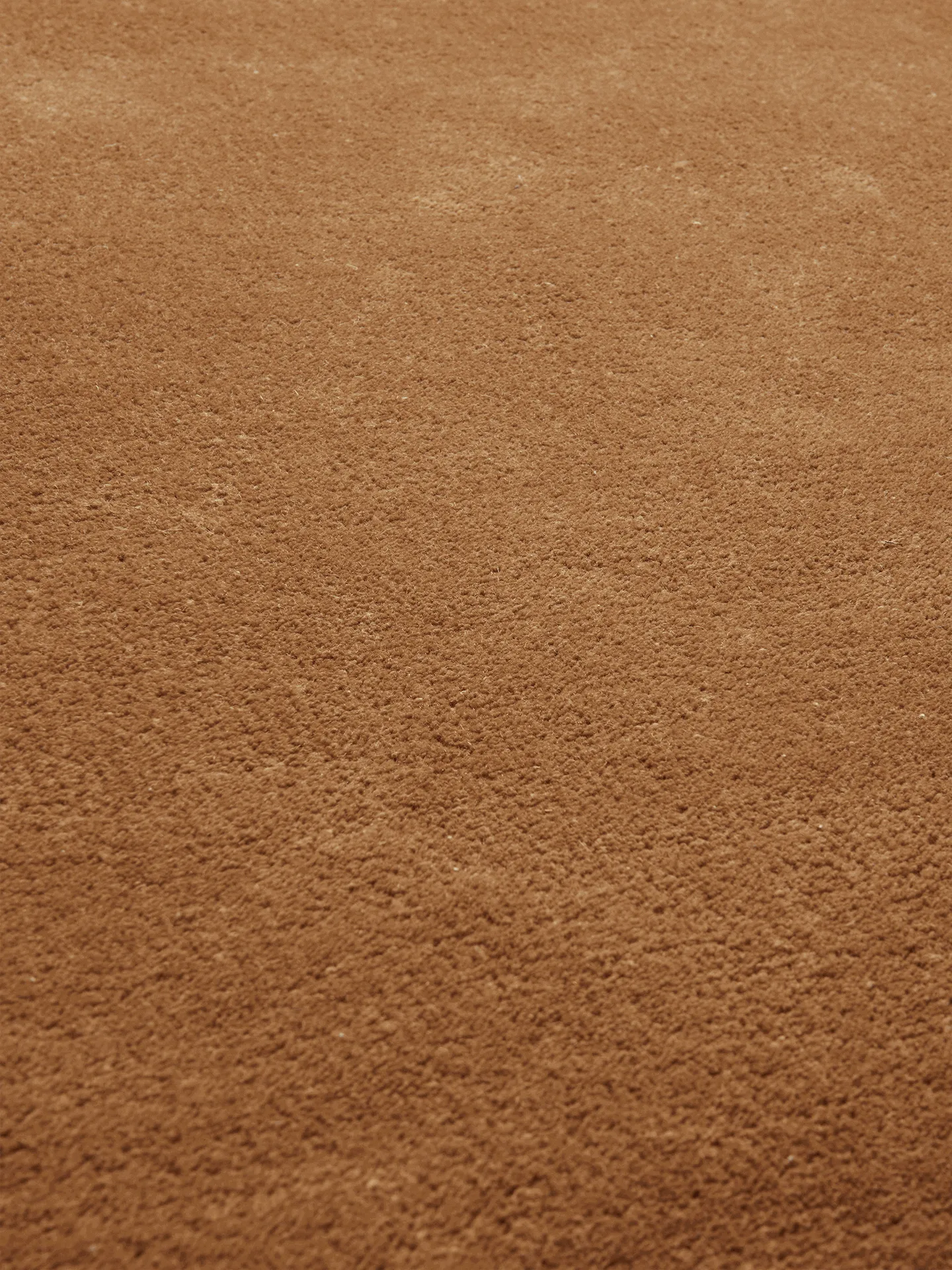 Alfombra tejida Stille, Toffee, 140x200 cm Ferm Living