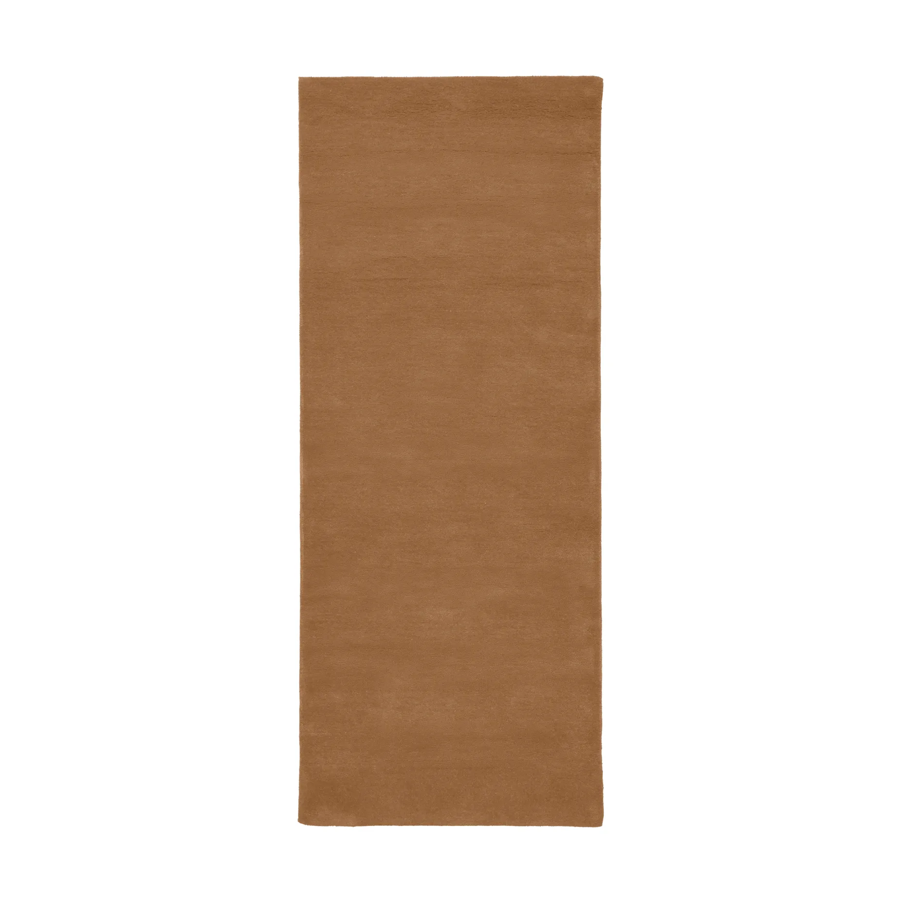 Alfombra tejida Stille, Toffee, 80x200 cm Ferm Living