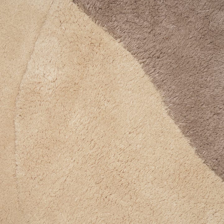 Alfombra View 140 x 180 cm, Beige Ferm Living