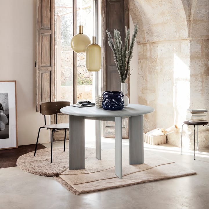 Alfombra View 140 x 180 cm, Beige Ferm Living