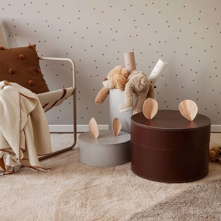 Alfombra View 140 x 180 cm, Beige Ferm Living