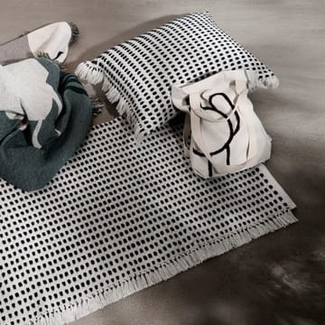 Alfombra Way Outdoor 70x180 cm - Off-white - Ferm Living