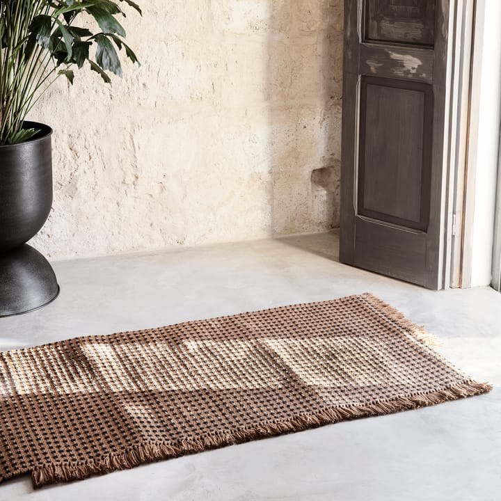 Alfombra Way Outdoor 70x180 cm, Sugar kelp Ferm Living