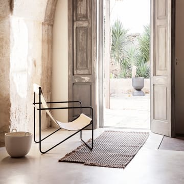 Alfombra Way Outdoor 70x180 cm - Sugar kelp - Ferm Living