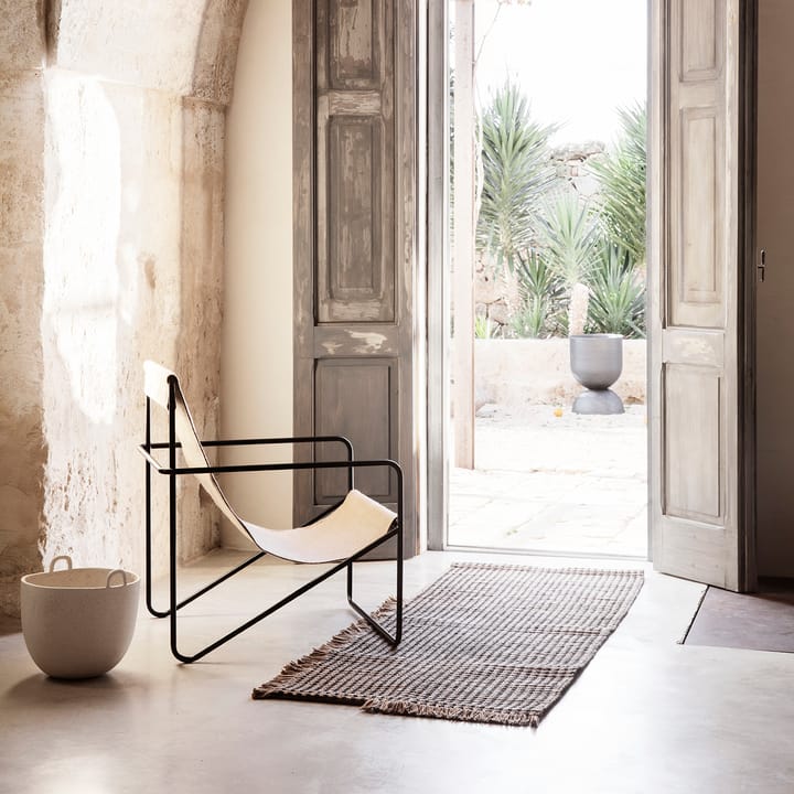 Alfombra Way Outdoor 70x180 cm, Sugar kelp Ferm Living