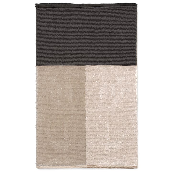 Alfombrilla de baño Pile - gris - Ferm LIVING