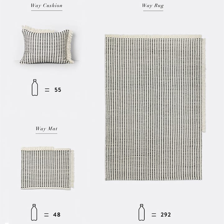 Alformbra Way Outdoor, Off-white Ferm Living