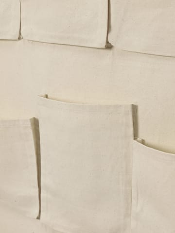 Almacenaje de pared Canvas wall pockets - 70x70 cm - Ferm Living