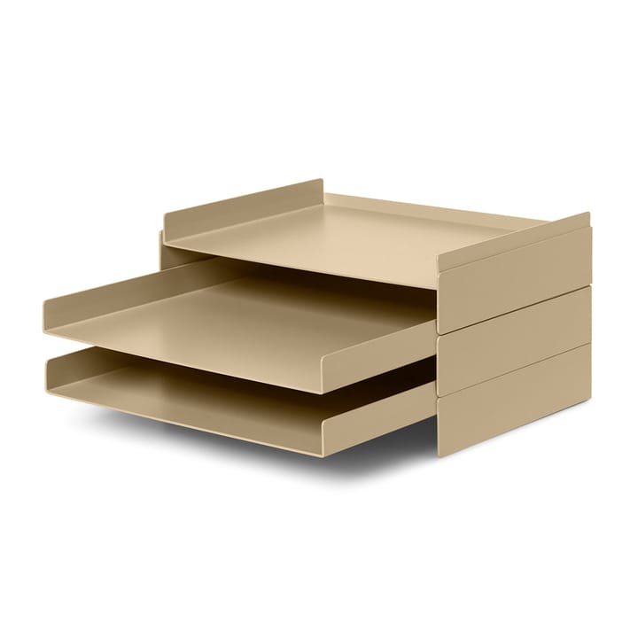 Almacenamiento de documentos 2x2 Organiser - Cashmere - Ferm Living