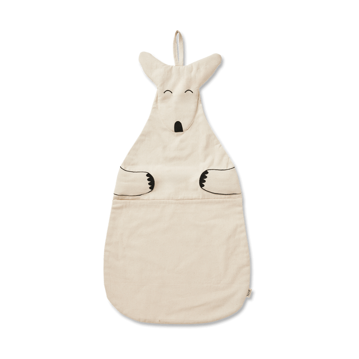 Almacenamiento de pared Kangaroo - Undyed - Ferm Living