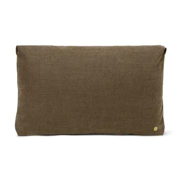 Almohada Clean Hot Madison 40 x 60 cm - Smoked chocolate - Ferm Living
