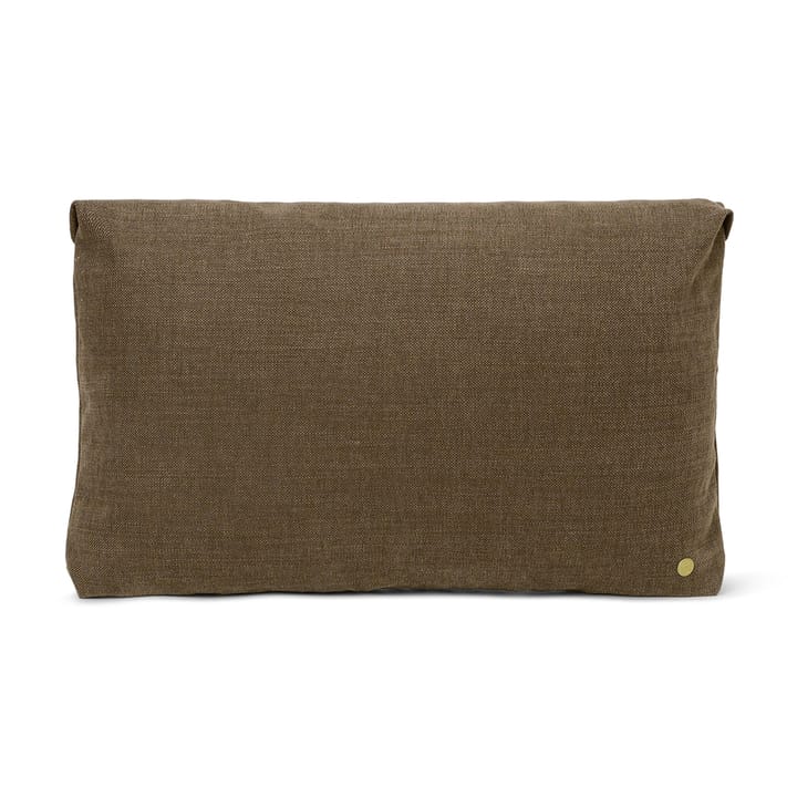 Almohada Clean Hot Madison 40 x 60 cm, Smoked chocolate Ferm Living
