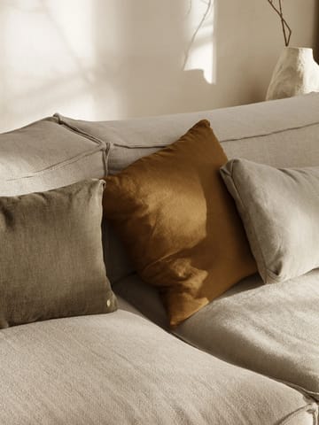 Almohada Clean Hot Madison 40 x 60 cm - Smoked chocolate - Ferm Living