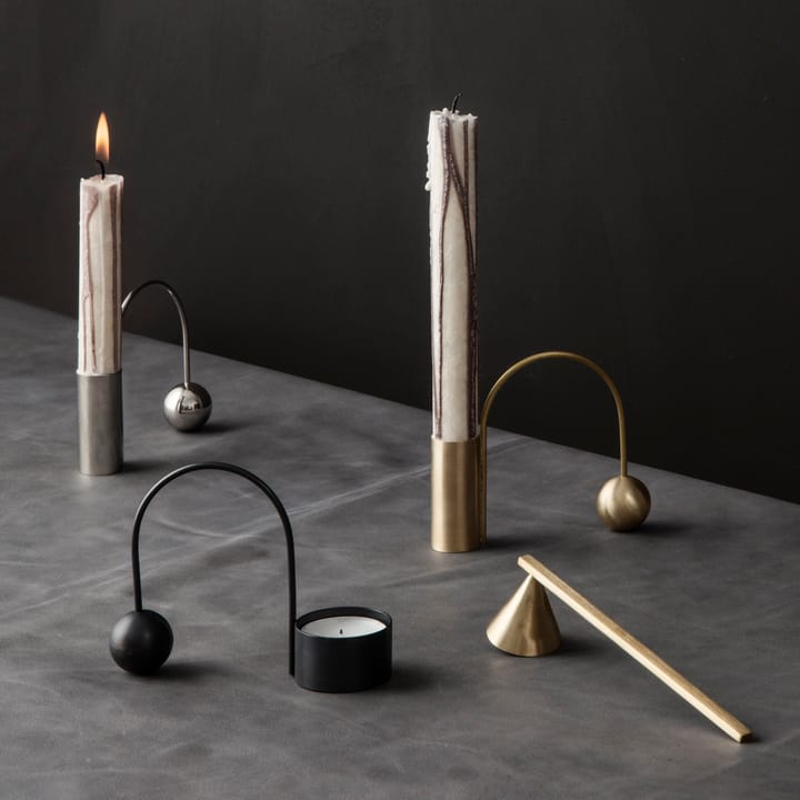 Apagavelas Brass, latón Ferm Living