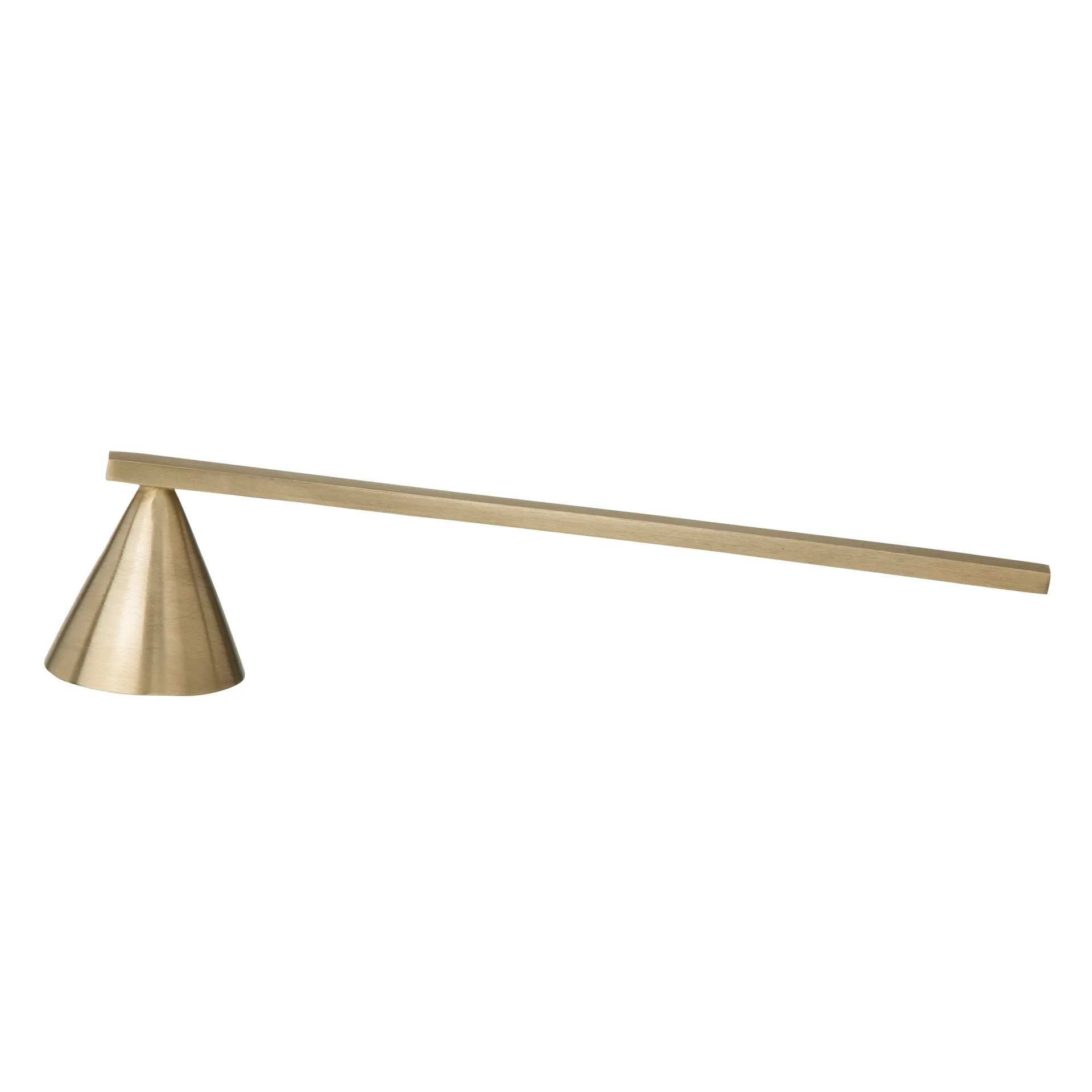 Apagavelas Brass, latón Ferm Living