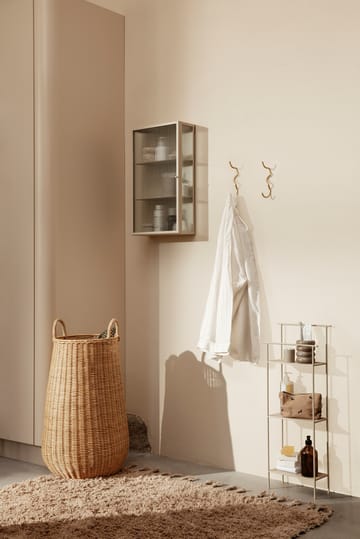 Aparador de pared Haze - Cashmere - ferm LIVING