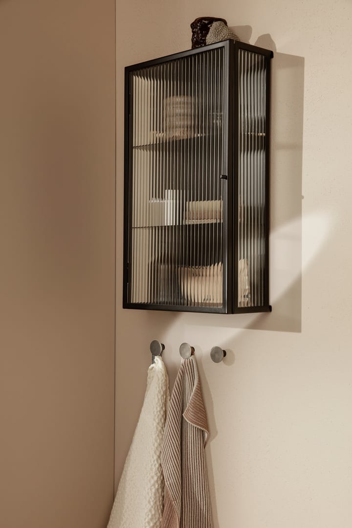 Aparador de pared Haze, negro Ferm Living