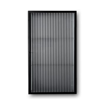Aparador de pared Haze - negro - Ferm Living