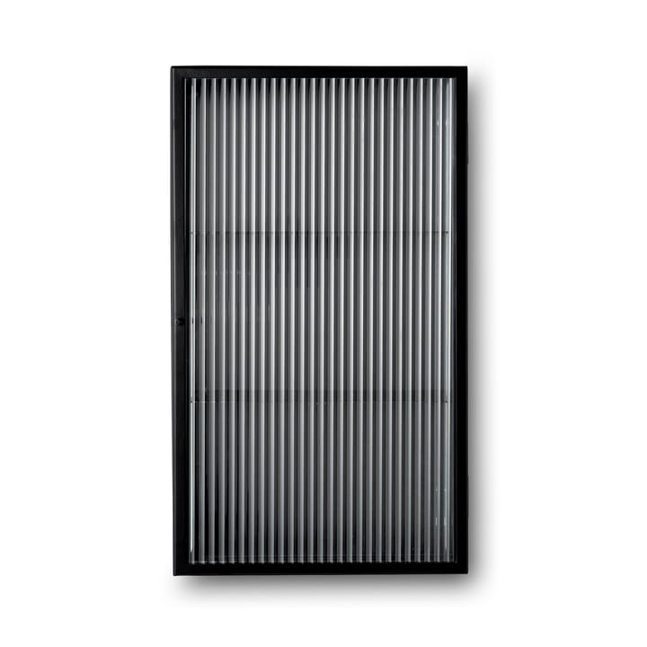 Aparador de pared Haze - negro - Ferm Living