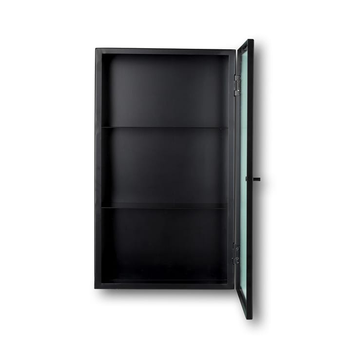 Aparador de pared Haze, negro Ferm Living