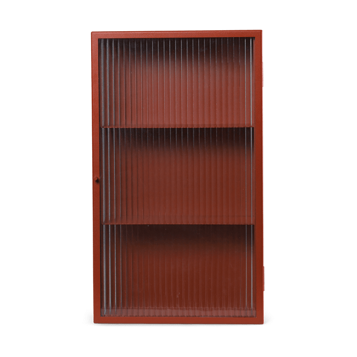 Aparador de pared Haze - Óxido Rojo - Ferm Living