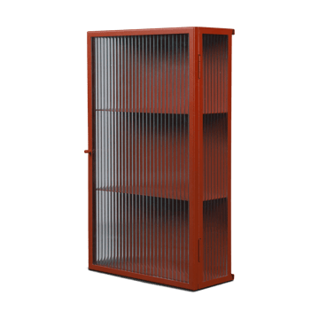 Aparador de pared Haze - Óxido Rojo - Ferm Living