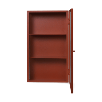 Aparador de pared Haze - Óxido Rojo - Ferm Living